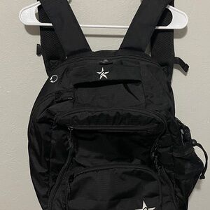 Rebel cheer backpack